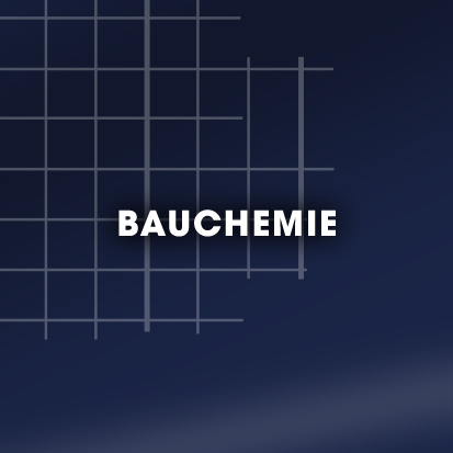 Bauchemie: Putzgrundierung, Betonkontakt, Aufbrennsperre und Tiefengrund