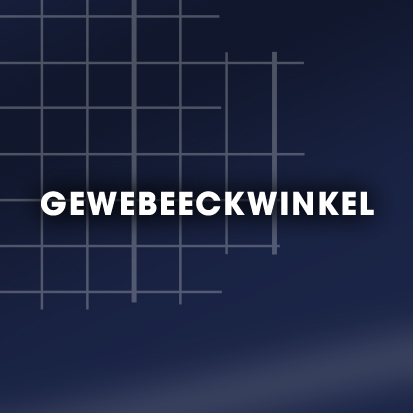Gewebeeckwinkel