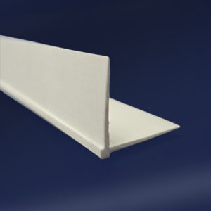 PVC-Tapetenkantenprofil